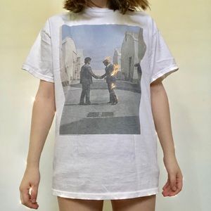 SOLD Brandy Melville Pink Floyd Tee